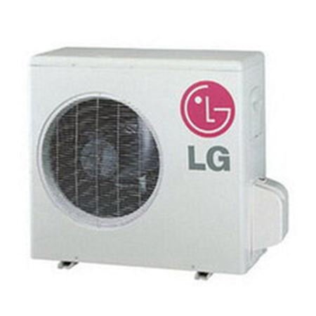 LG Electronics LAU180HYV3 DualCool Prestige 1.5 Tons 18000 btu/hr 24 SEER Single Phase R-410A Outdoor Inverter Heat Pump