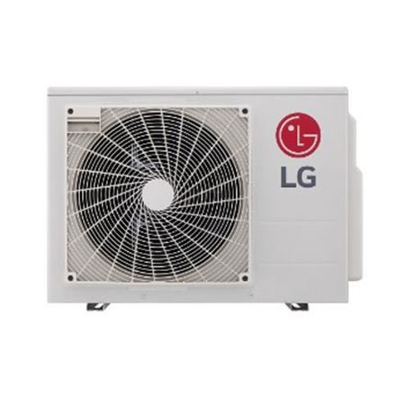 LG Electronics LMU303HV 2.5 Tons 30000 btu/hr Multi F Inverter Outdoor Heat Pump