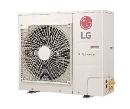LG Electronics LSU181HSV5 18000 btu/hr Ductless Single Zone Air Conditioner/Inverter Heat Pump (Outdoor Unit)