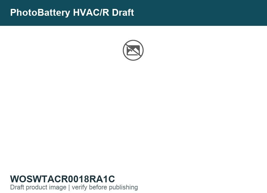 L++ WTACR0018RA1C 1.5T 13.4S2 CON TD AC