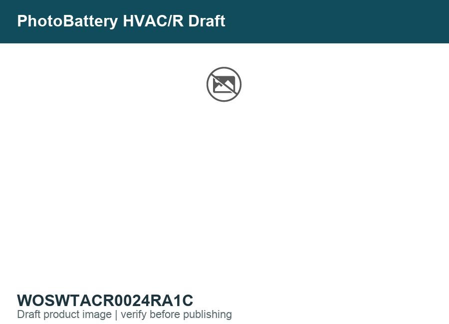 WTACR0024RA1C 2.0T 13.4S2 CON TD AC